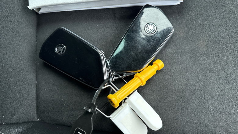 Skoda Octavia 1.5 TSI e-TEC SE L 5dr DSG Petrol Estate